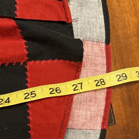 Vintage fringe western rodeo button shirt womens size medium Made in USA - Picture 8 of 8